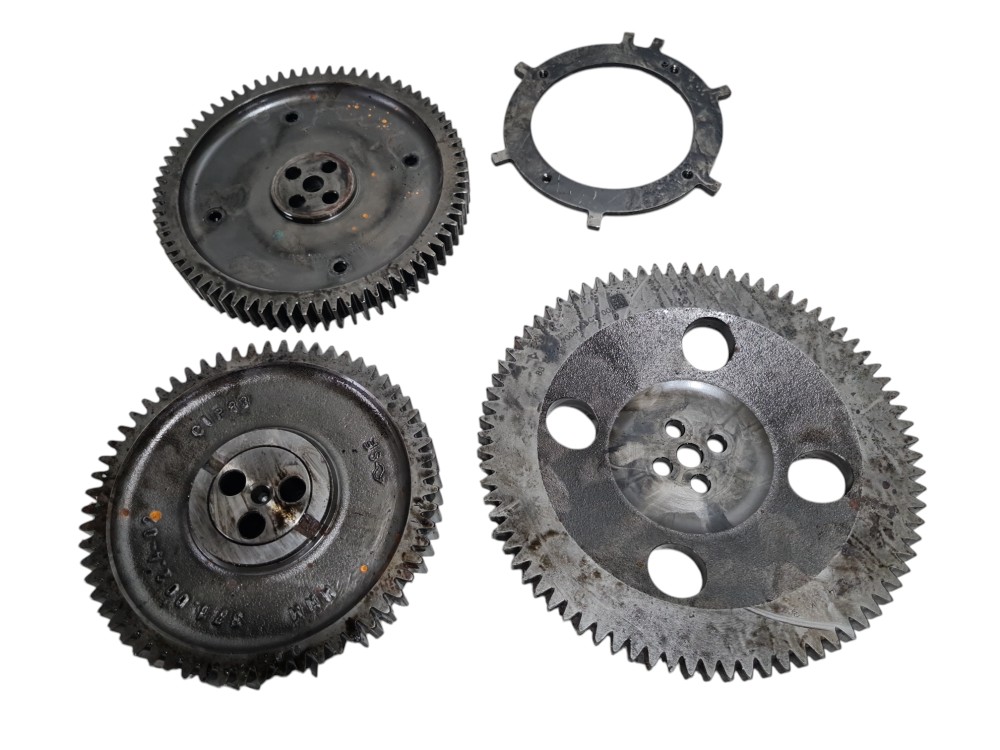 Kit Engrenagens Frontal Motor Volvo Vm 330 2021 2022 5