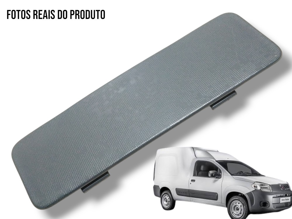Tampa Acabamento Painel Fiat/fiorino Endurance 80mil Km 2021 1