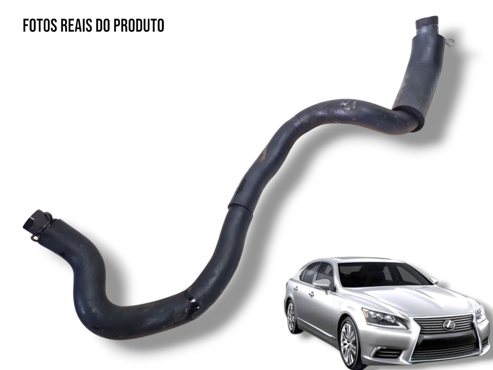 Mangueira Água Radiador Lexus Ls 460l 2013 Original 1