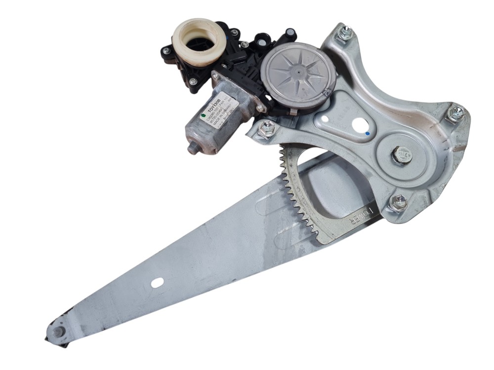 Máquina Vidro Traseiro Direito Toyota Yaris 2024 2025 3