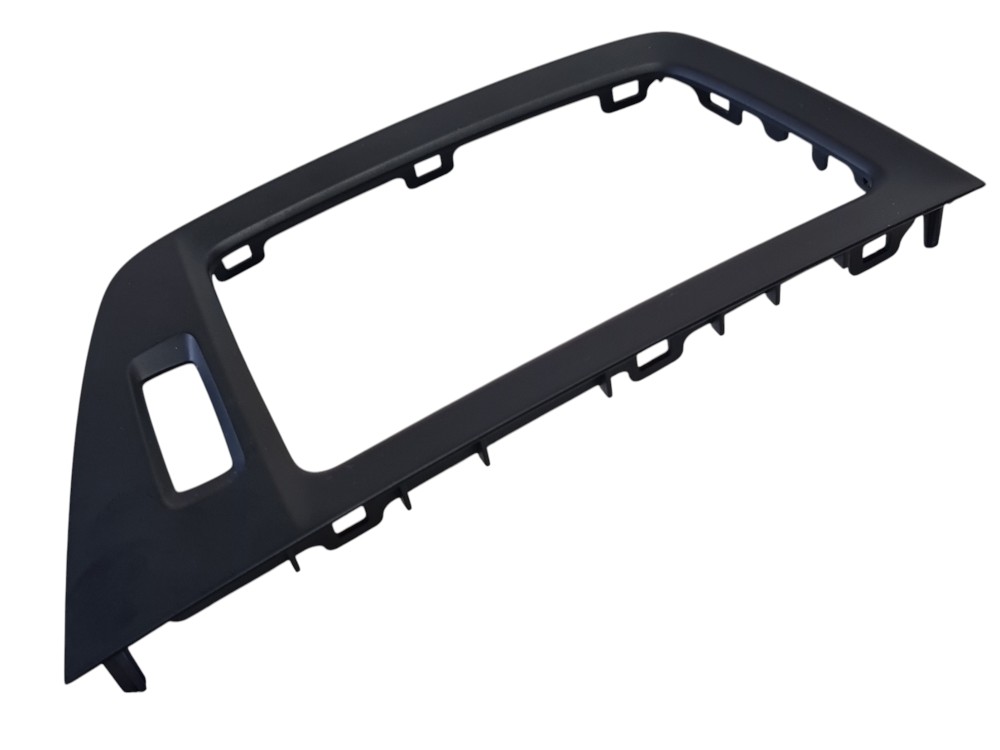 Moldura Disufor Central Esquerdo Painel Volvo Xc90 T8 2022 2