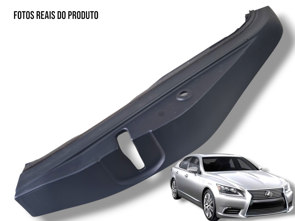 Acabamento Porta Dianteira Esquerda Lexus Ls 460l 2013 1