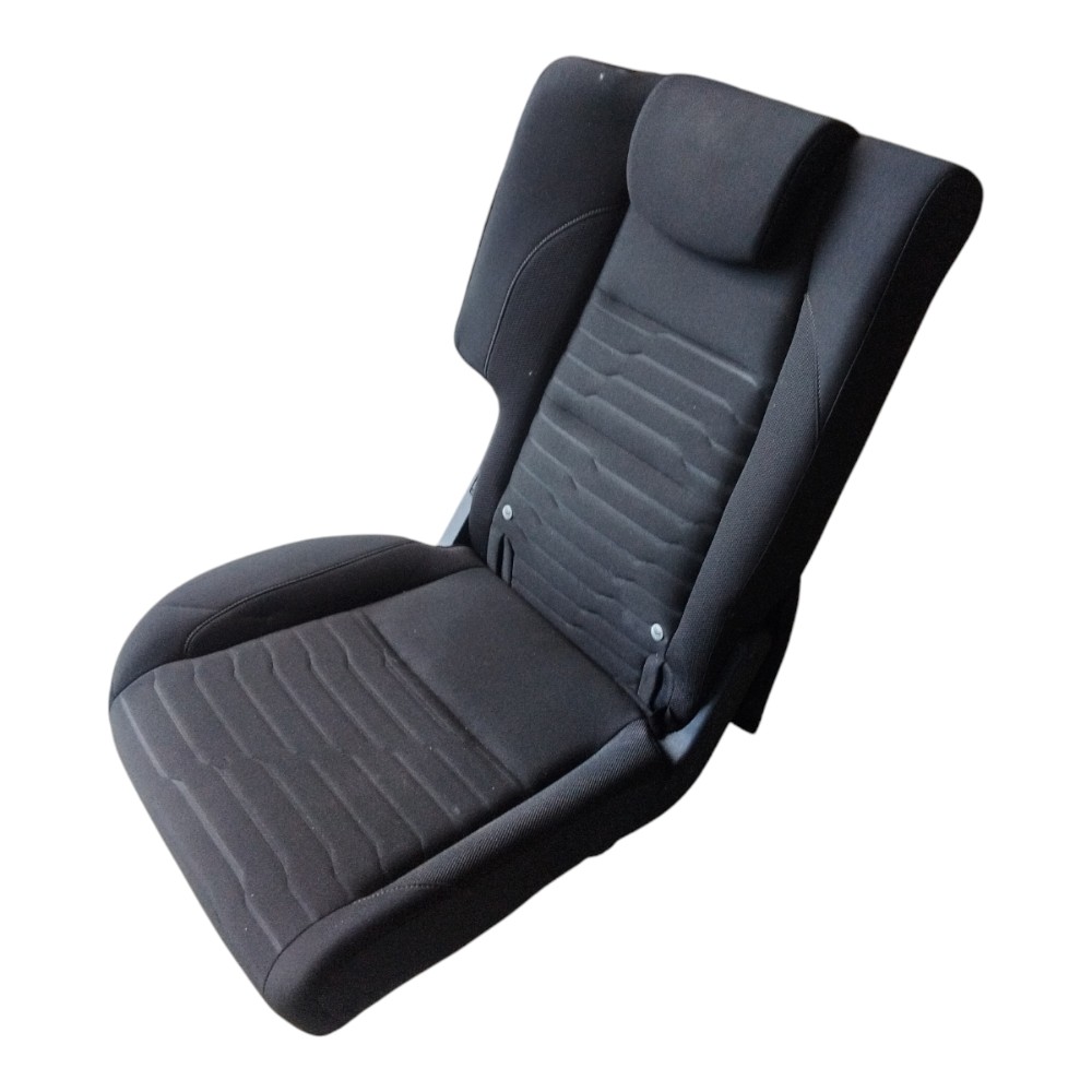 Banco Traseiro Completo Honda Wr-v 2021 Original Impecável  Preto 7