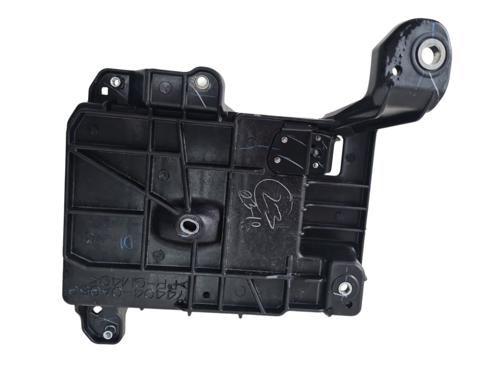 Suporte Base Bateria Toyota Corolla Grs 2024 744040a050 6