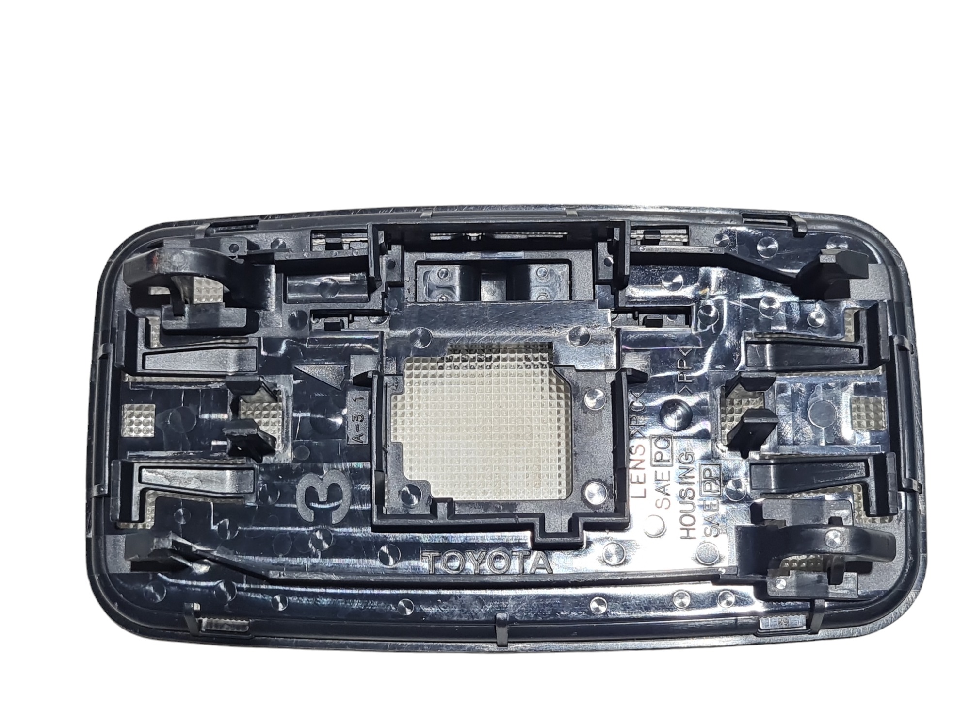 Luz Traseira Cortesia Toyota Corolla Cross Xre 2022 Original 4