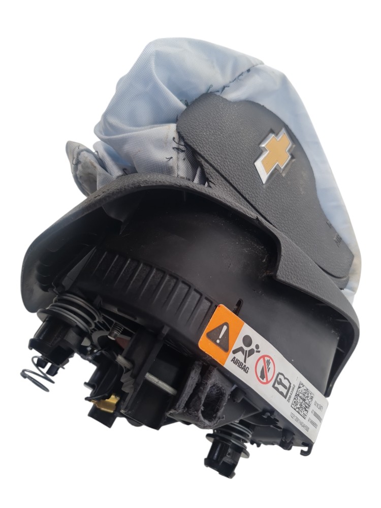 Airbag volante acionado GM Prisma 2019 ORIGINAL 6