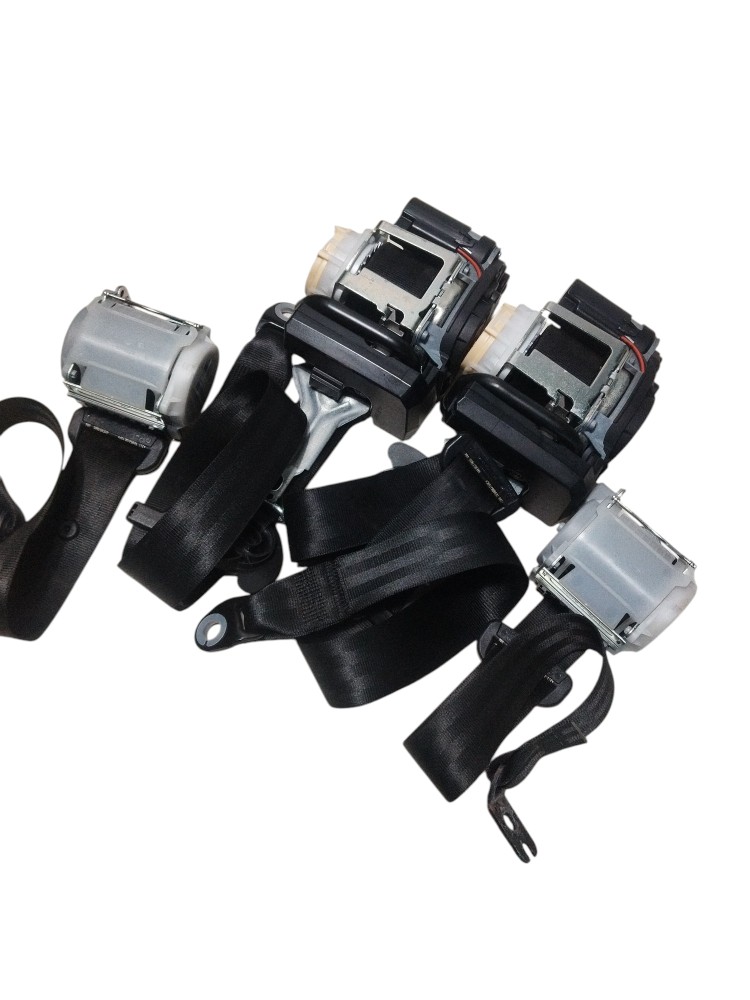 Conjunto Kit airbags Audi E tron eletrico 2022 ORIGINAL 2