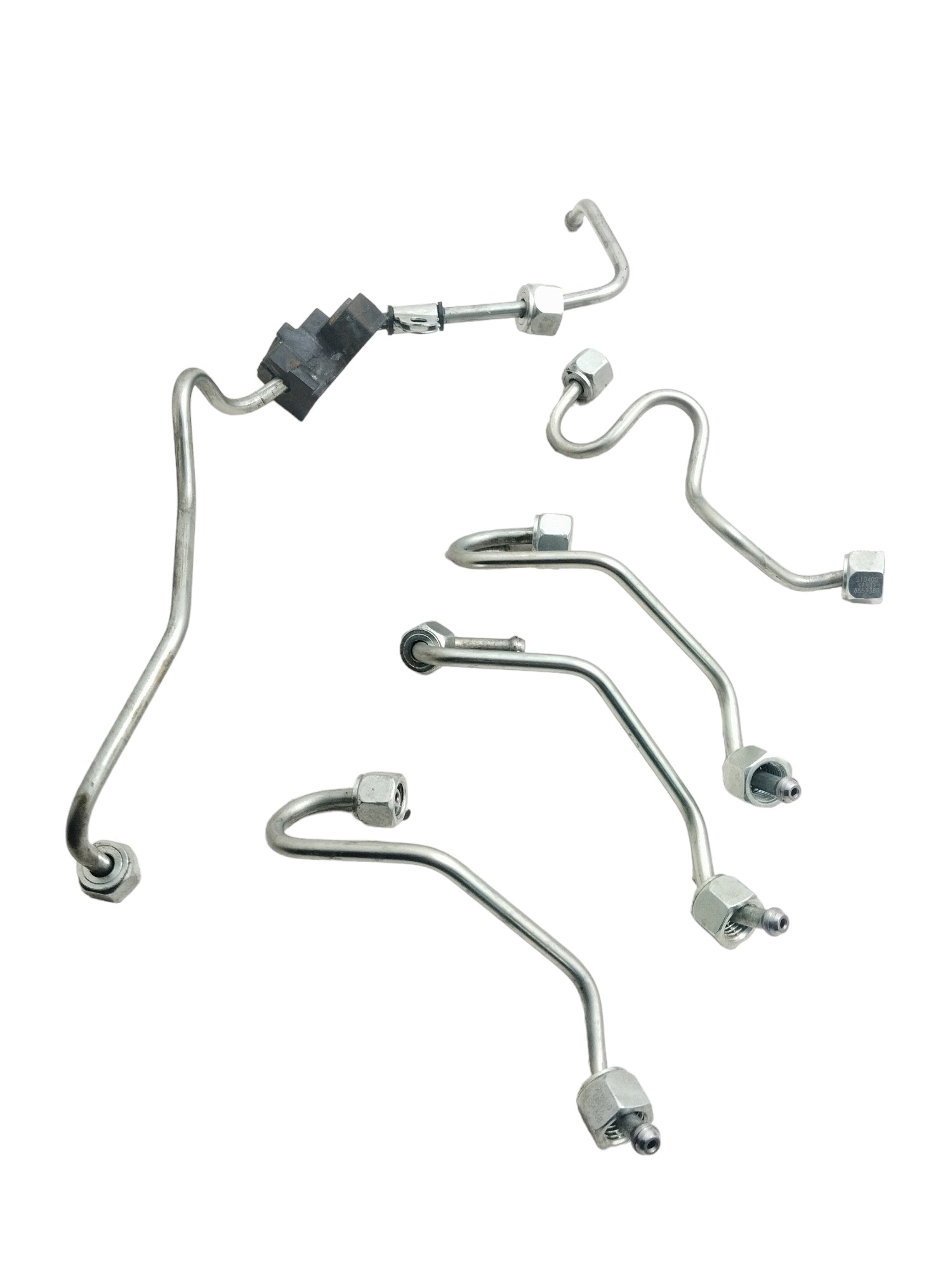Cano Tubo Duto Bico Injetor Renault Master 2.3 2021/2022 1
