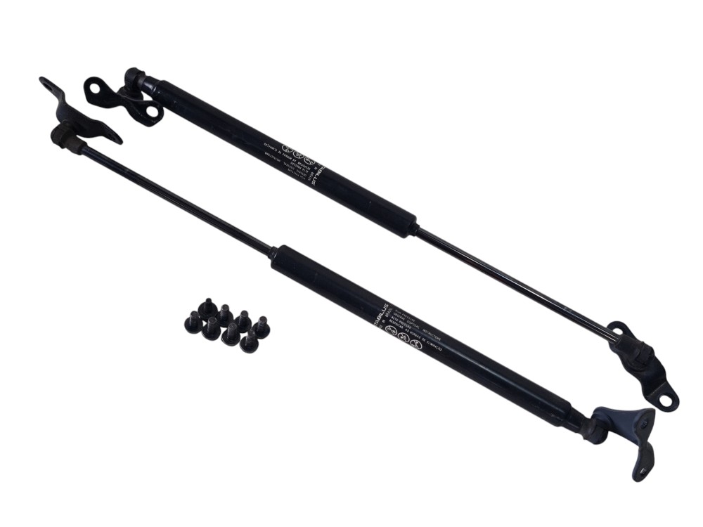 Par Amortecedor Gás Tampa Traseira Honda Wr-v 2021 74820t5n 3