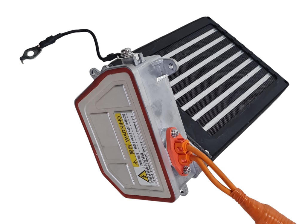 Radiador Ar Quente Byd Dolphin Mini 2024 2025 Abydj50021 3