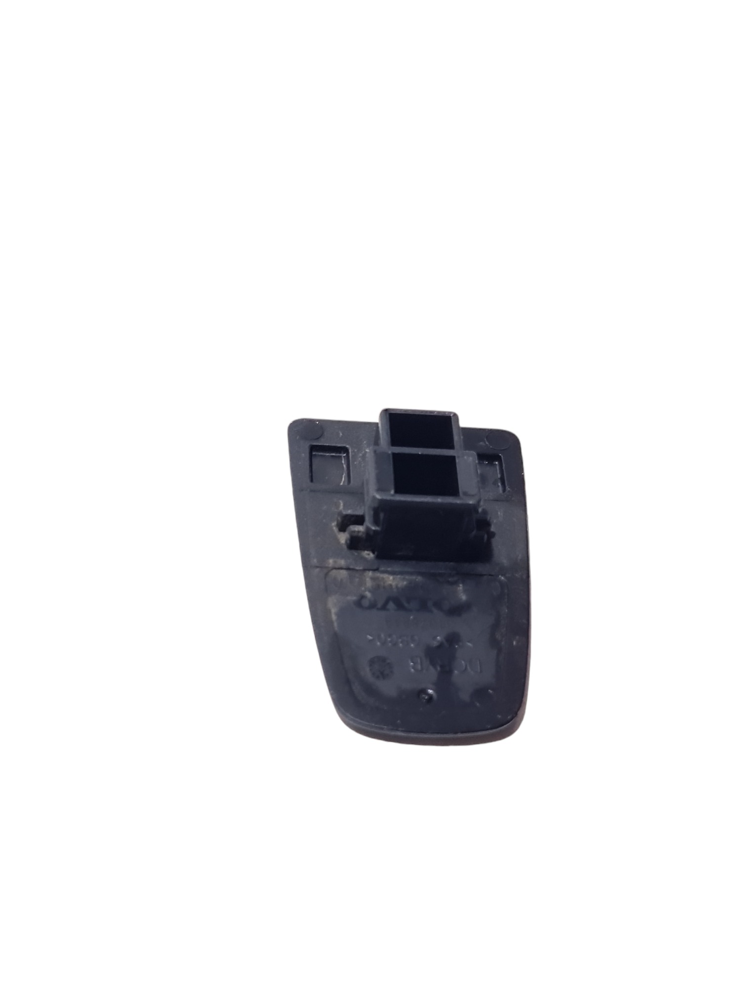 Tampa Maçaneta Porta Dianteira Esquerda Volvo Xc90 2021  Preto Dianteira 3