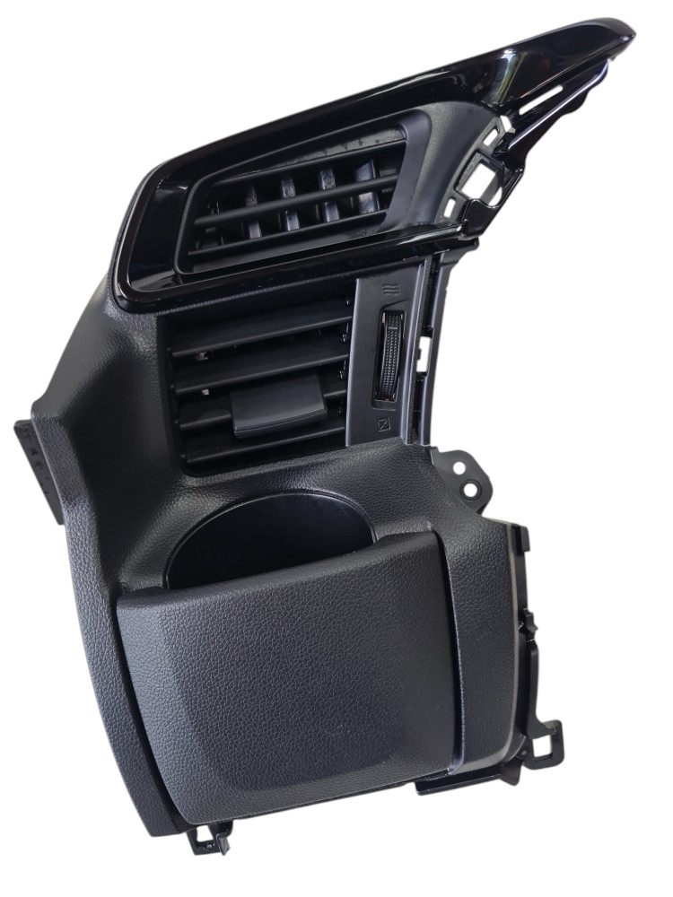 Coluna Lateral Esquerda Painel Honda Wr-v 2021 Porta Copos 3