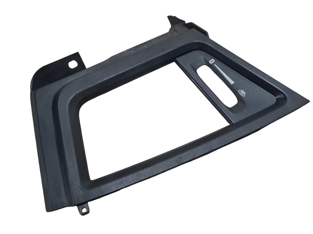 Moldura difusor painel Mercedes Classe C 230 2002 ORIGINAL 4