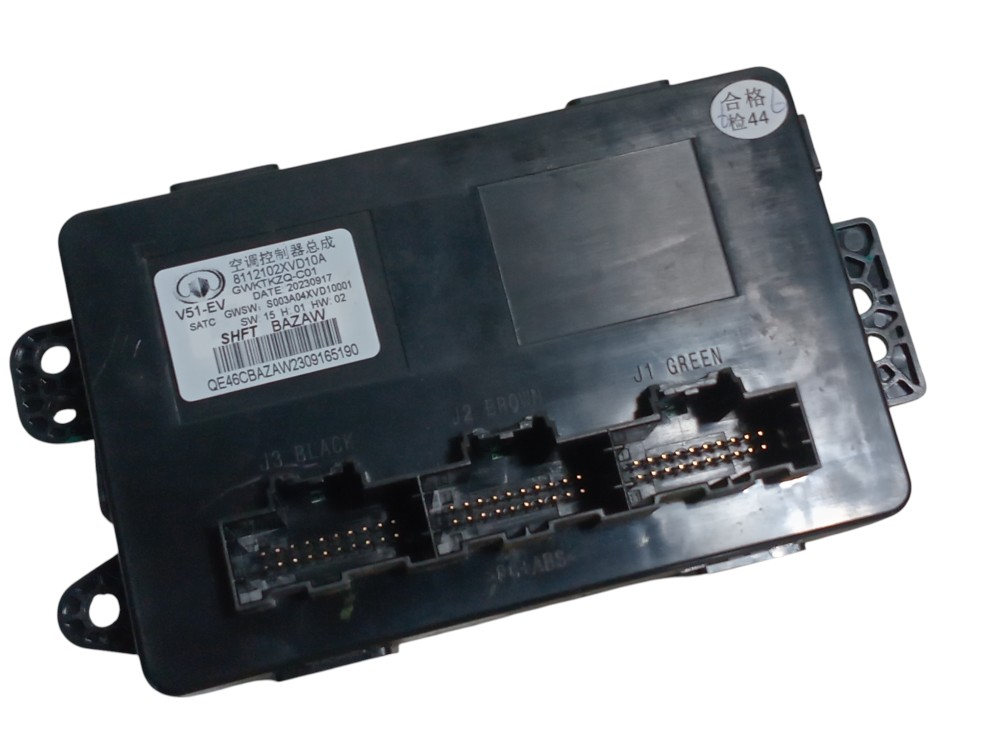 Modulo Controle ar condicionado GWM Ora 03 2023 2024 2025 6