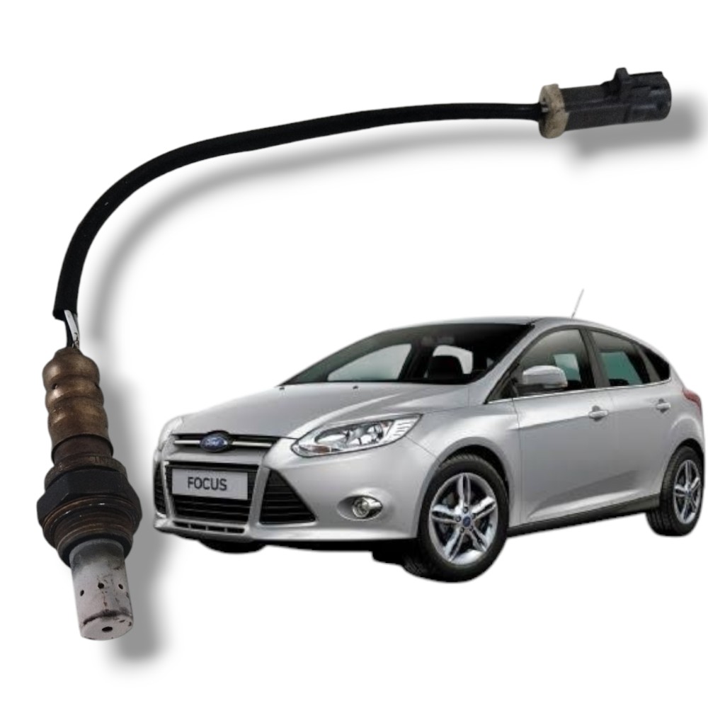 Sonda  Lambda  Ford Focus Hc 2013 Original As559f472 1
