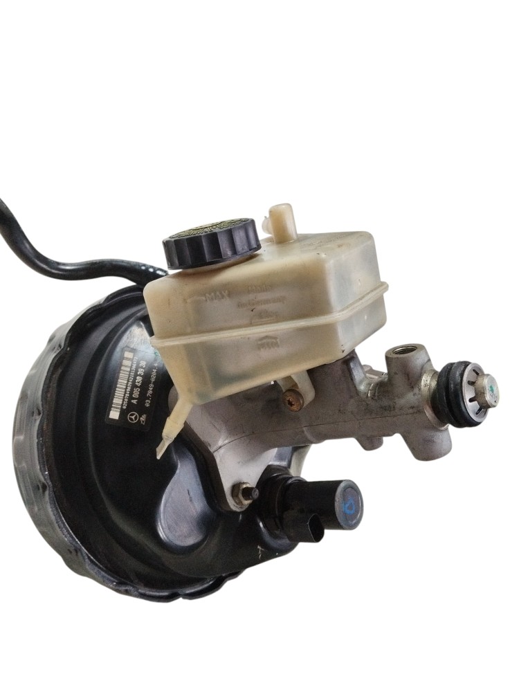 Servo de Freio Mercedes Classe C230 2002 2003 A0054303930 4