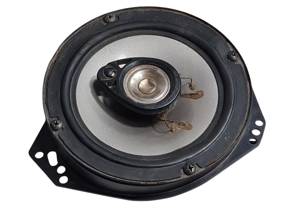 Alto-falante Bravox Original Gm Corsa Hatch 2011 Preto 4