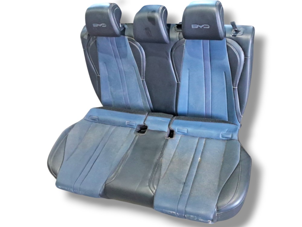 Banco Traseiro Byd Dolphin Mini 2024 2025 Com Detalhe
