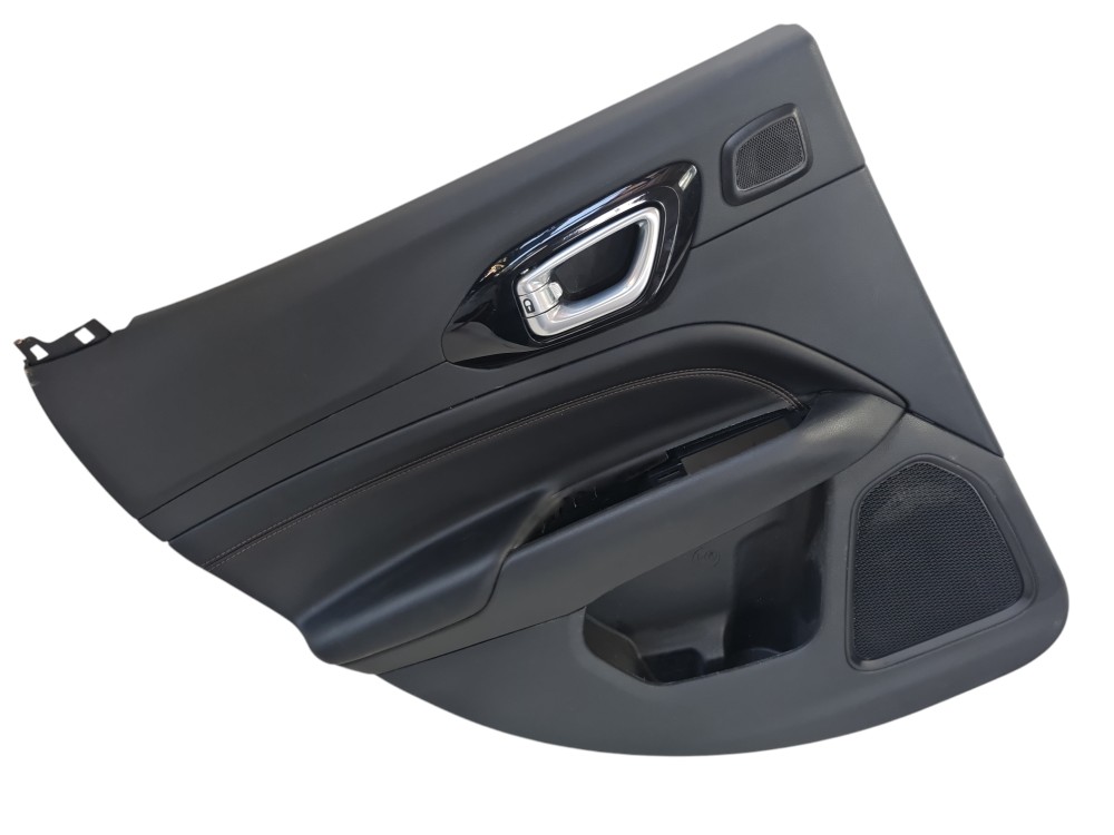 Forro Porta Traseira Esquerda Jeep Compass 2023 524001608 6