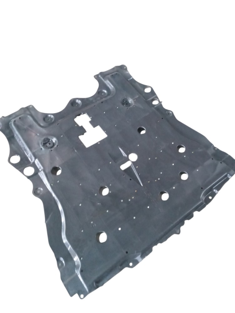 Protetor de carter Nissan Kicks ano  2025 a 2026 original