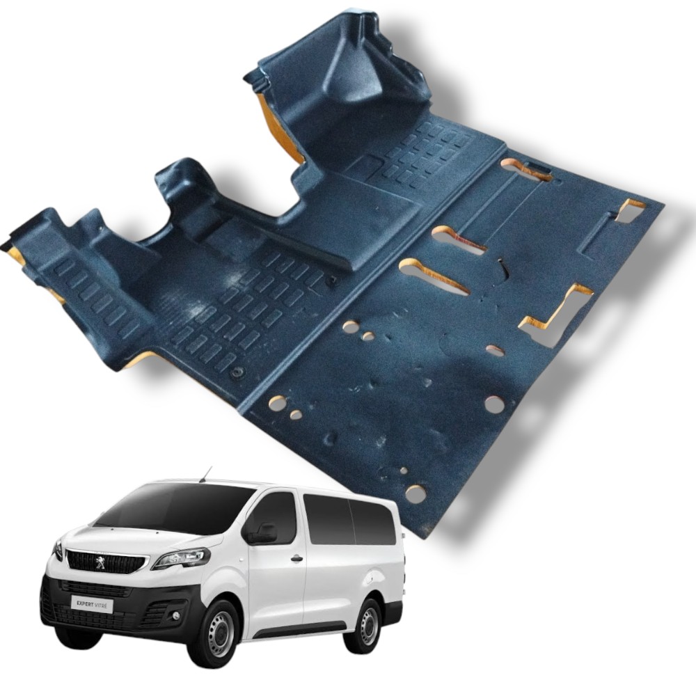 Forro Assoalho Carpete Peugeot Expert Furgão 2021 98208836zd 1