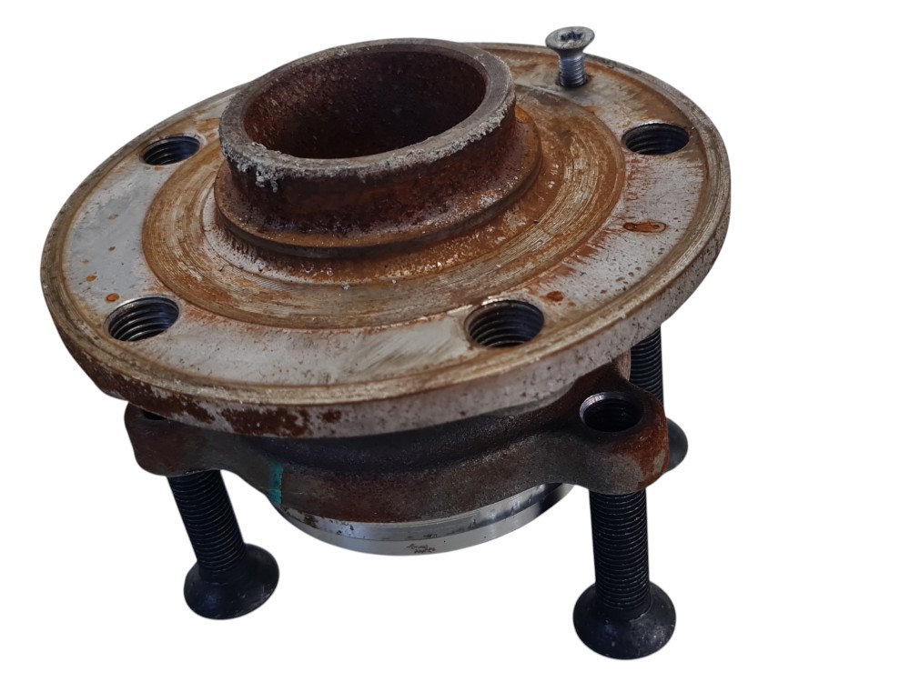 Cubo de roda traseiro ORIGINAL Ford Territory 2025 0KM 3