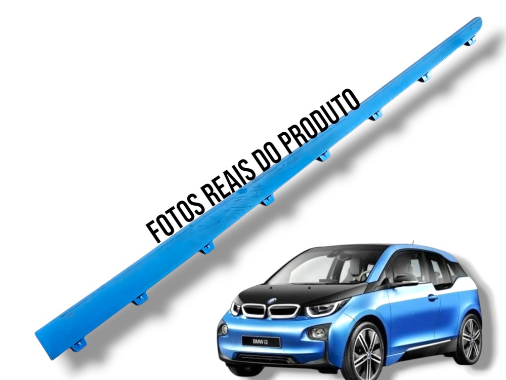 Friso Lateral Esquerdo Carroceria Bmw I3 2022 514472738411 1