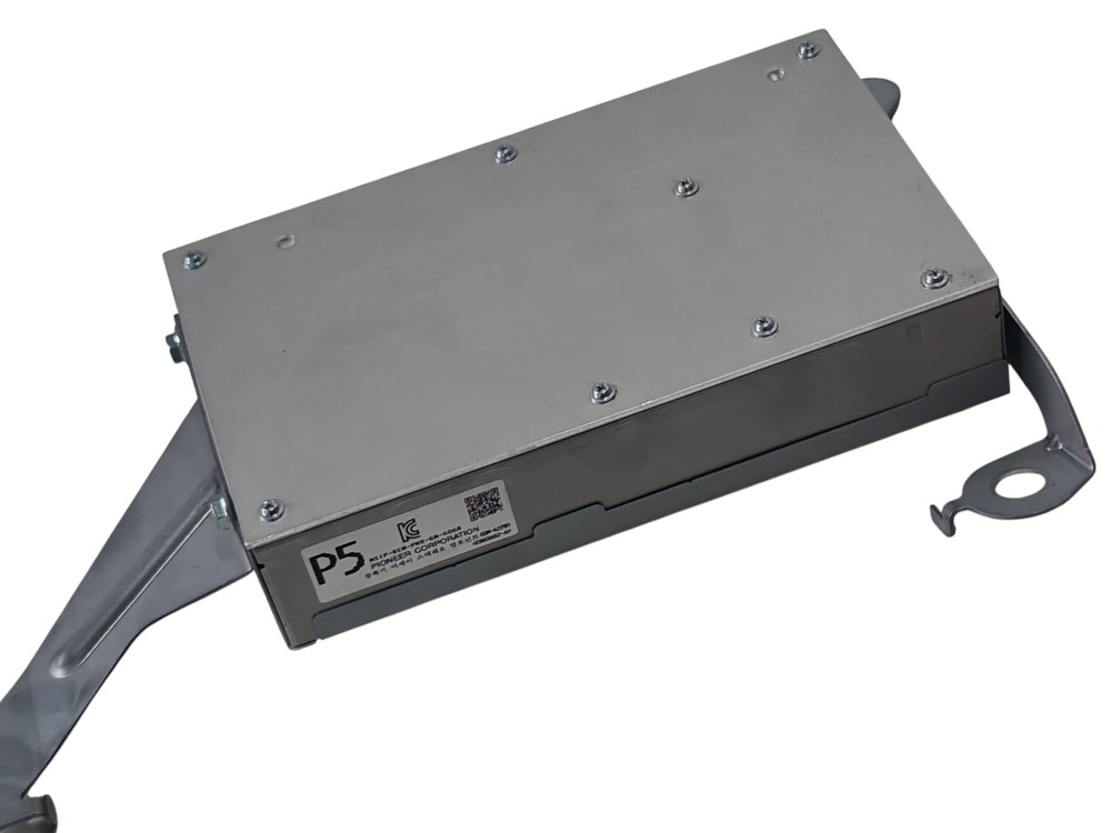 Amplificador De Som Lexus Nx 300h 2019 86280-78042 Original 5