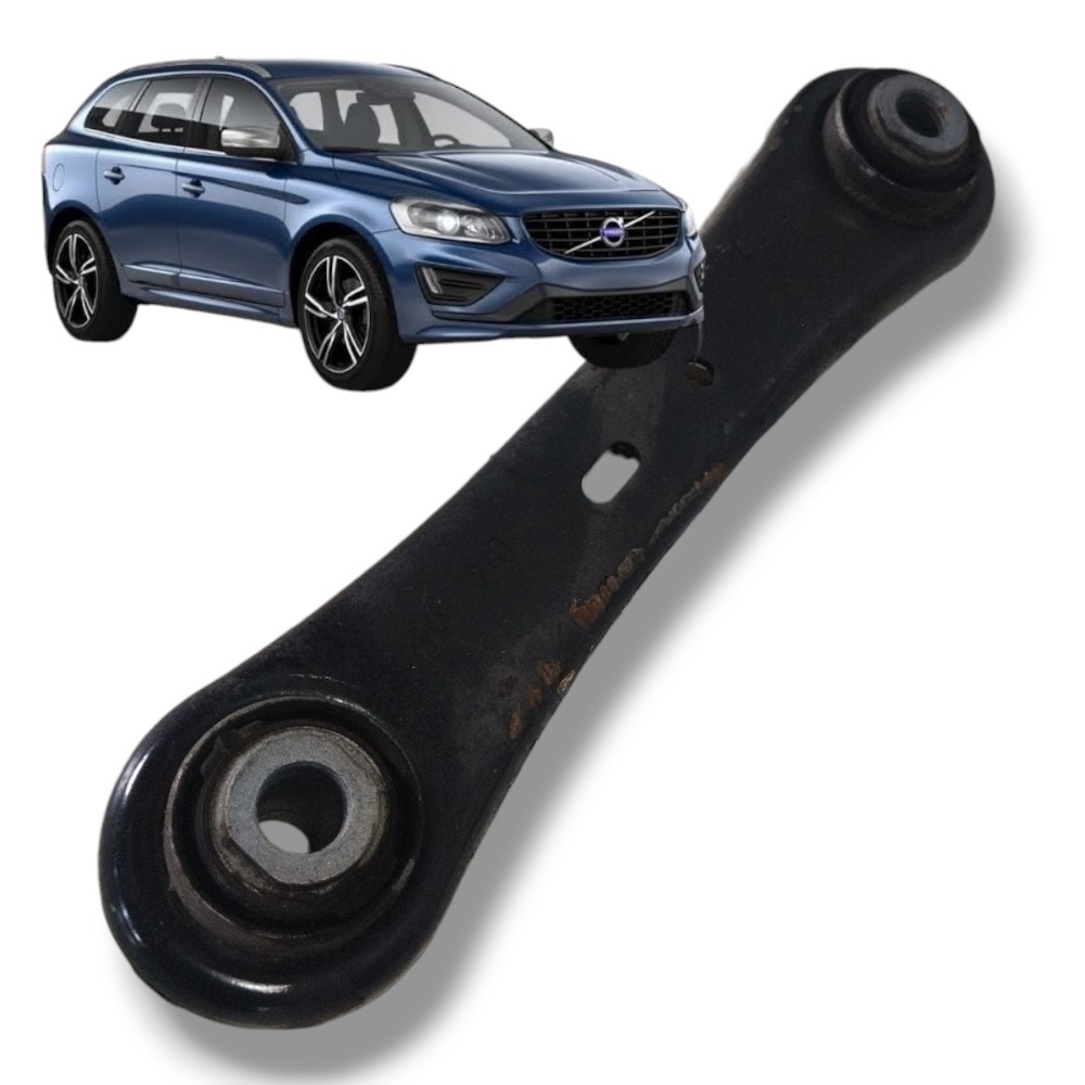 Braço tras esquerdo suspensão volvo xc60 t5 2015 6g915k743 1