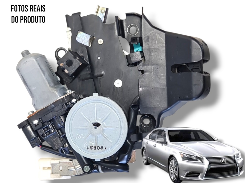 Trava Elétrica Porta Malas Lexus Ls 460l 2013 163800-0370