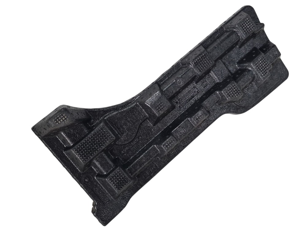 Isopor Suporte Estepe Toyota Yaris Hatch 2024 2025 150013003 3