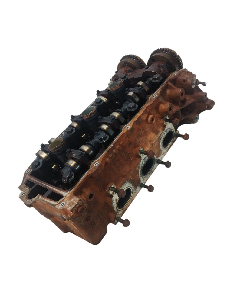 Cabeçote completo da Chevrolet Captiva 3.6 V6 ORIGINAL 7