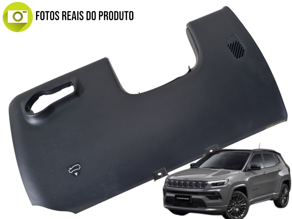 Acabamento Inferior Painel Jeep Compass 2023 53482124 1