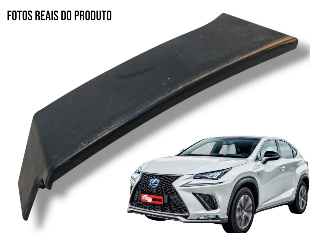 Acabamento Lanterna Tras Dir I/lexus Nx300h Luxury Original 1