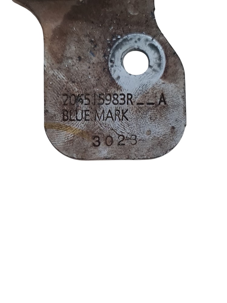 Coxim Do Escapamento Renault Logan Zen10mt Ano 2021 Original 3
