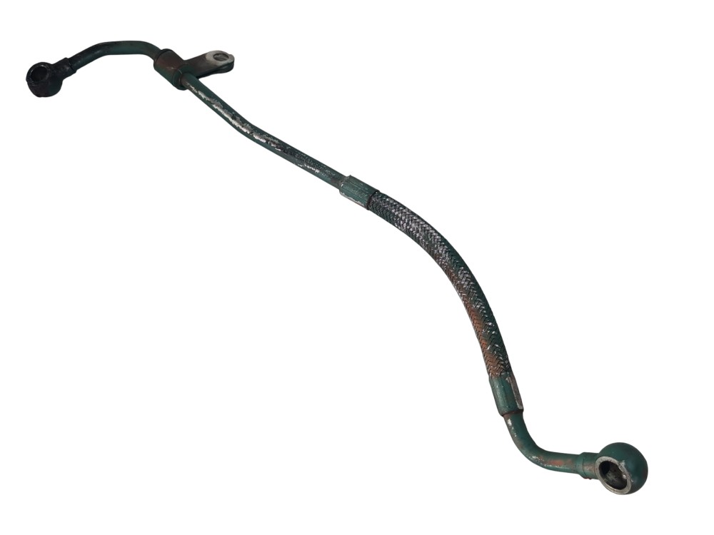 Tubo flexivel lubrificação turbina Volvo VM 330 2021 2022 4