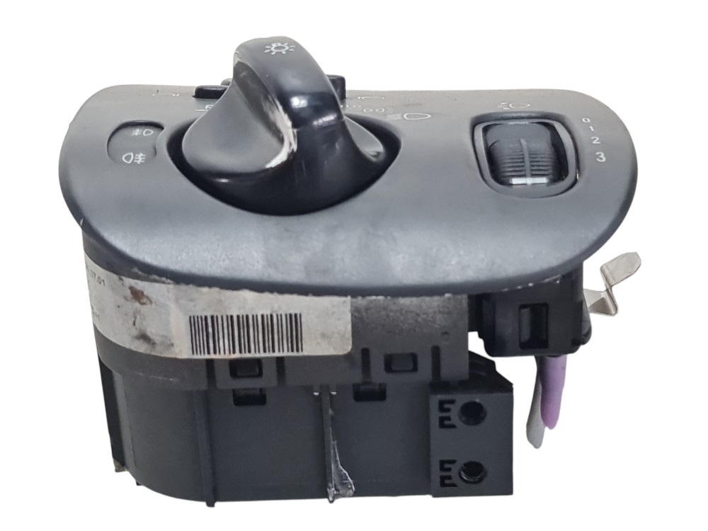 Comando Luz Espelho Mercedes C 230 2001 2002 A2035450604 3