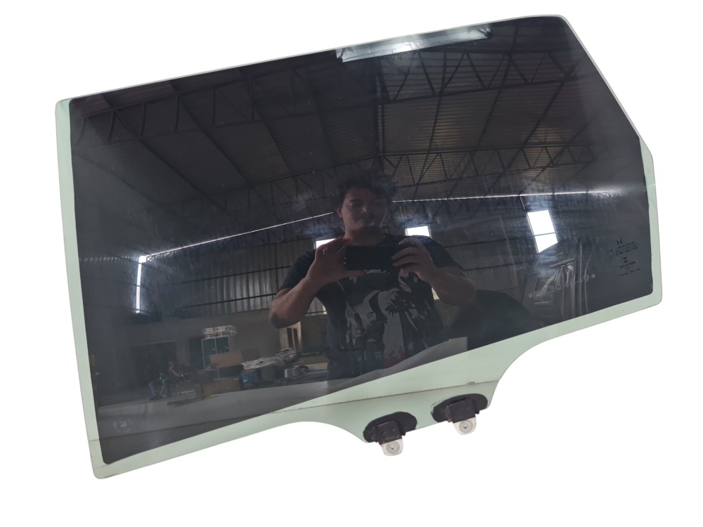 Vidro Porta Traseira Esquerda Honda Wr-v 2021 Original 7