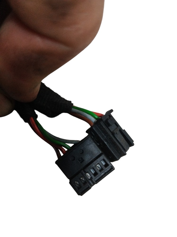Conector de botao do volante da Mercedes CLS 2006 ORIGINAL 5
