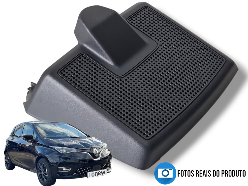Acabamento Espelho Retrovisor Interno Renault Zoe 2022