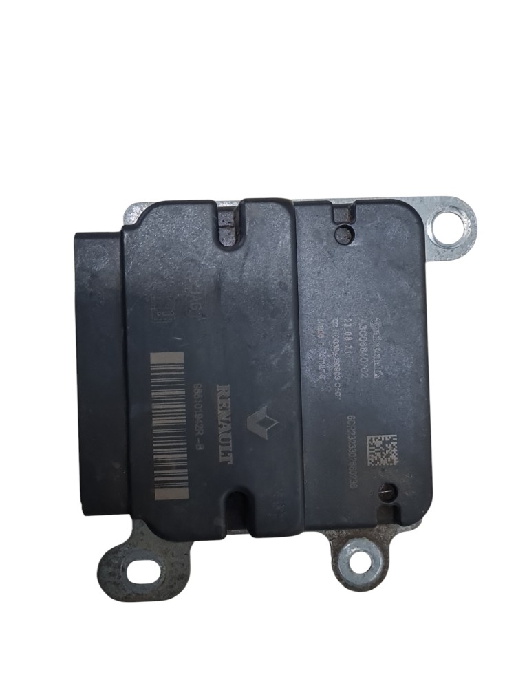 Kit code para Renault logan zen10mt ano 2021 original 5