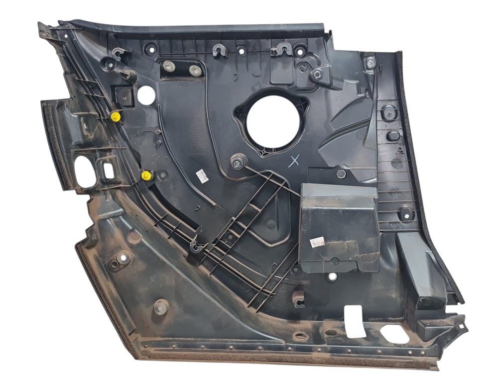 Painel Forro Interno Porta Traseira Direita Bmw I3 2022 4