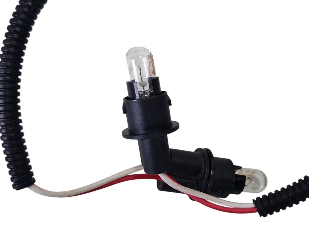 Chicote Luz Placa Ford Territory 2025 0km Cx756 Original 5