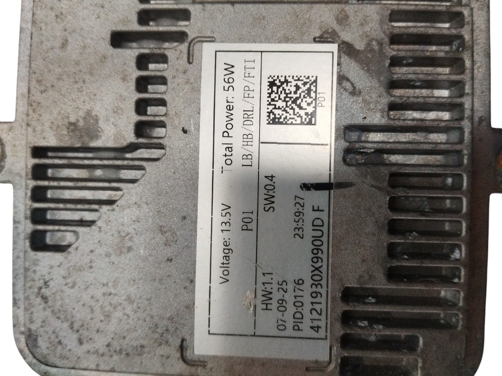 Módulo De Controle De Farou Led Gwm Tank 300 2026 Detalhe 6