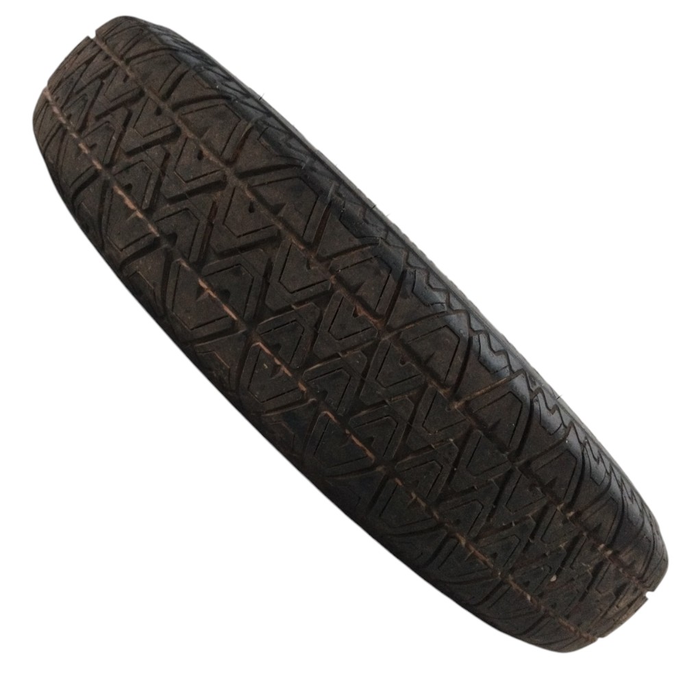 Estepe Continental 135/90 R16 Max 80km Citroen Ds5 Original 3