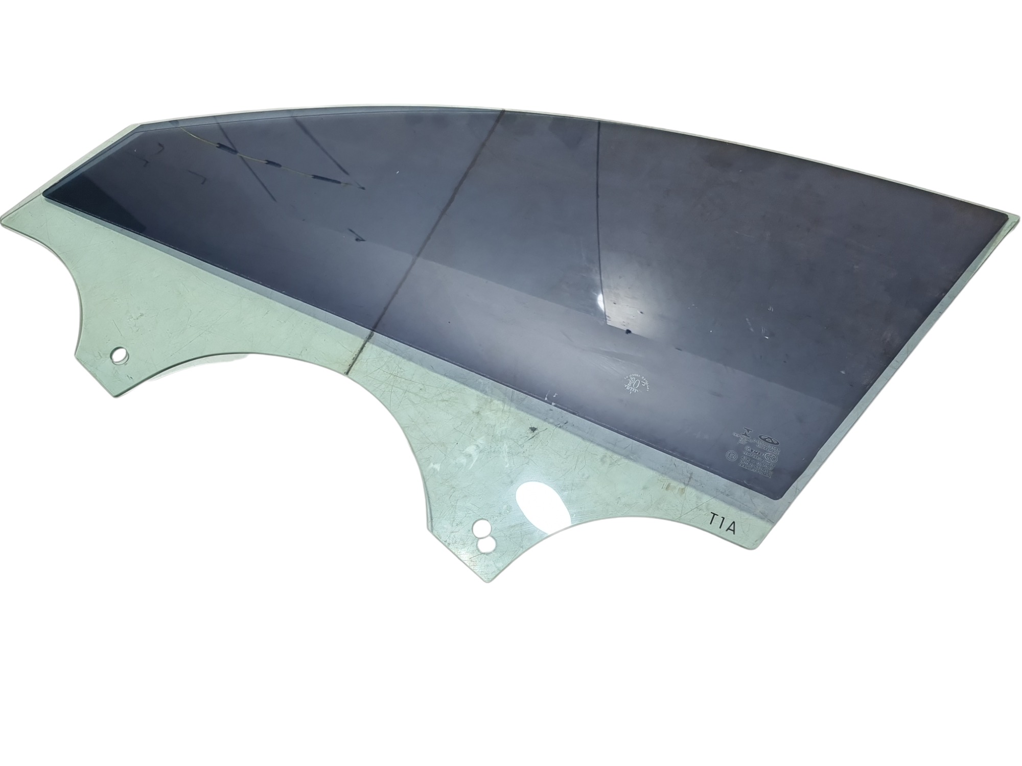 Vidro porta dianteira esquerda Chery Tiggo 8 2022 ORIGINAL 2