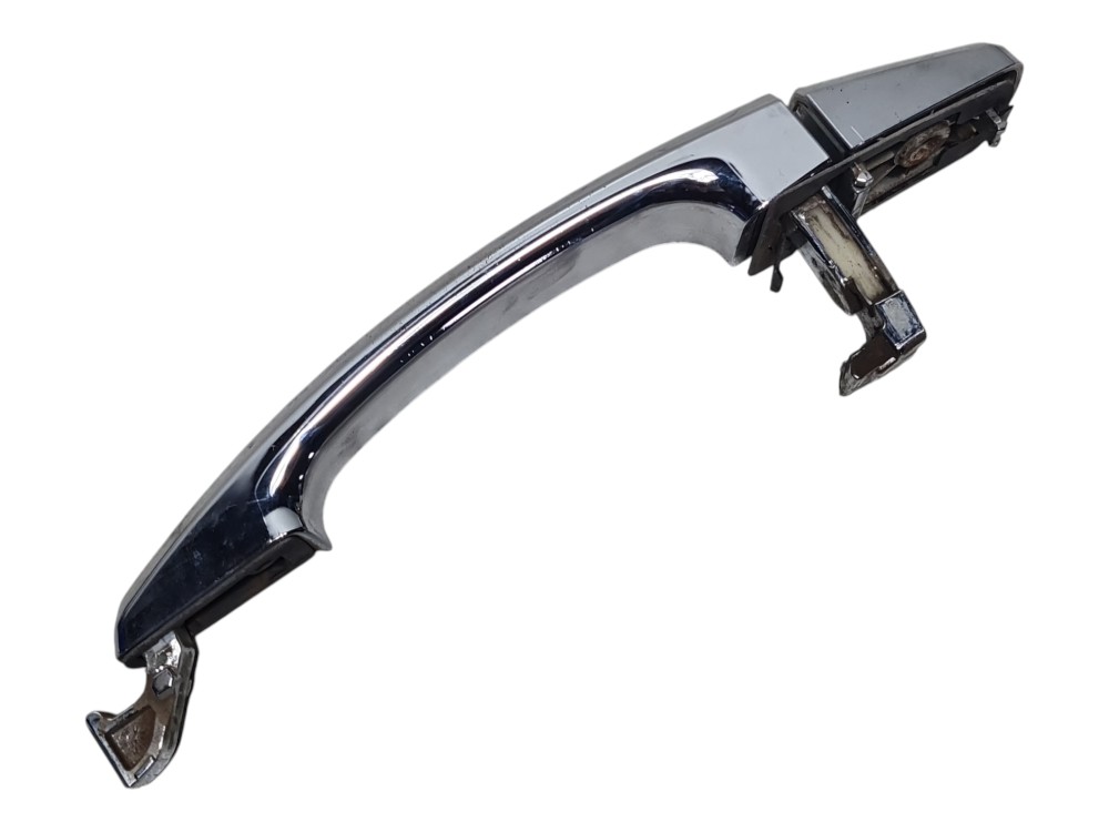 Puxador externo porta Chevrolet captiva sport 2009 original 2