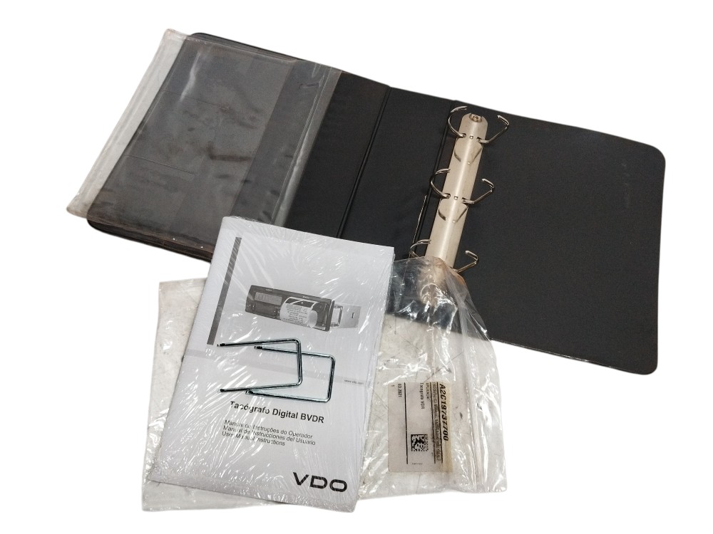 Manual Completo Volvo Vm330 2021 2022 E-172830 4