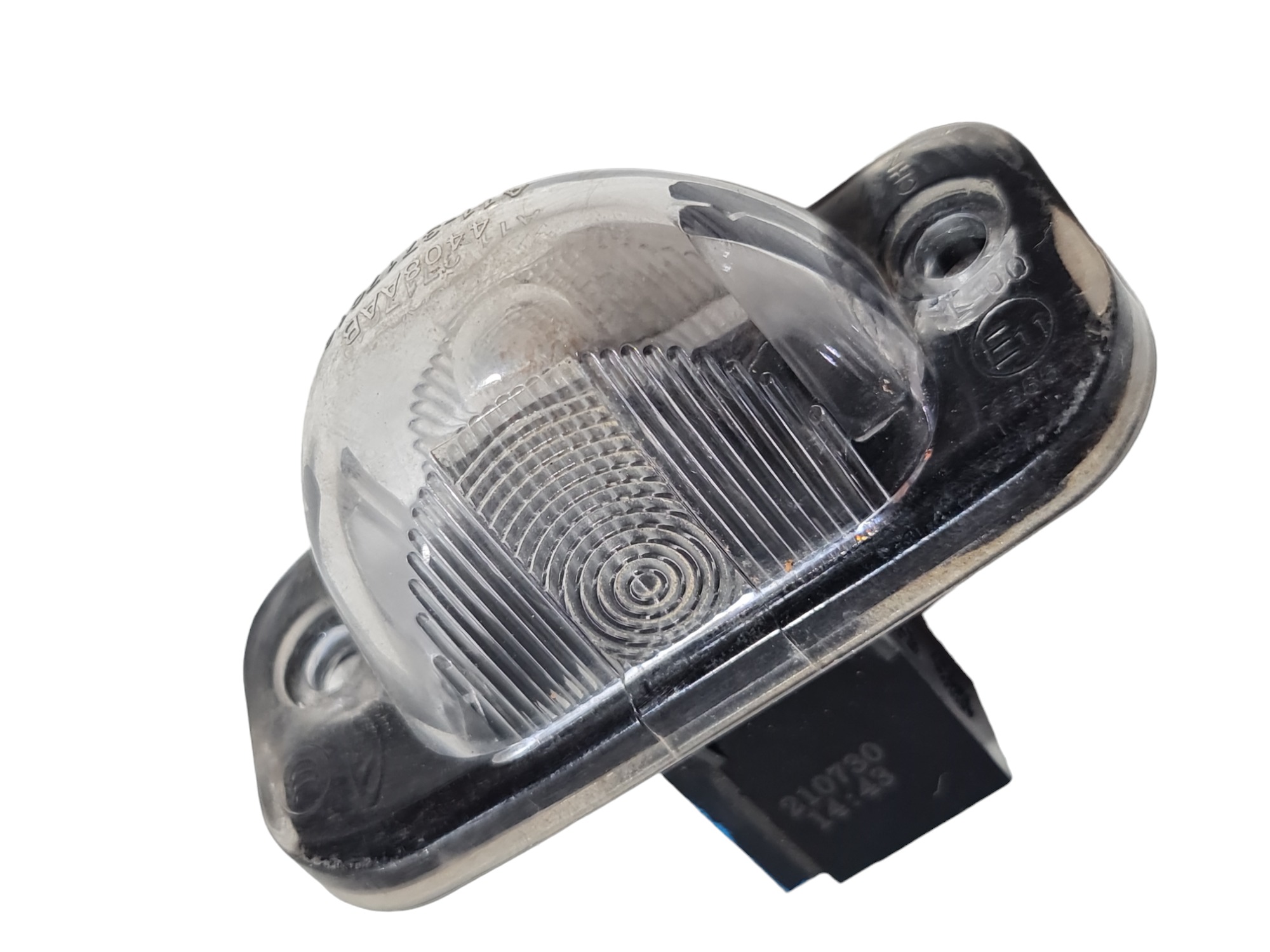 Luz Placa Caoa Chery Tiggo 5 2022 A113717010 Original 2