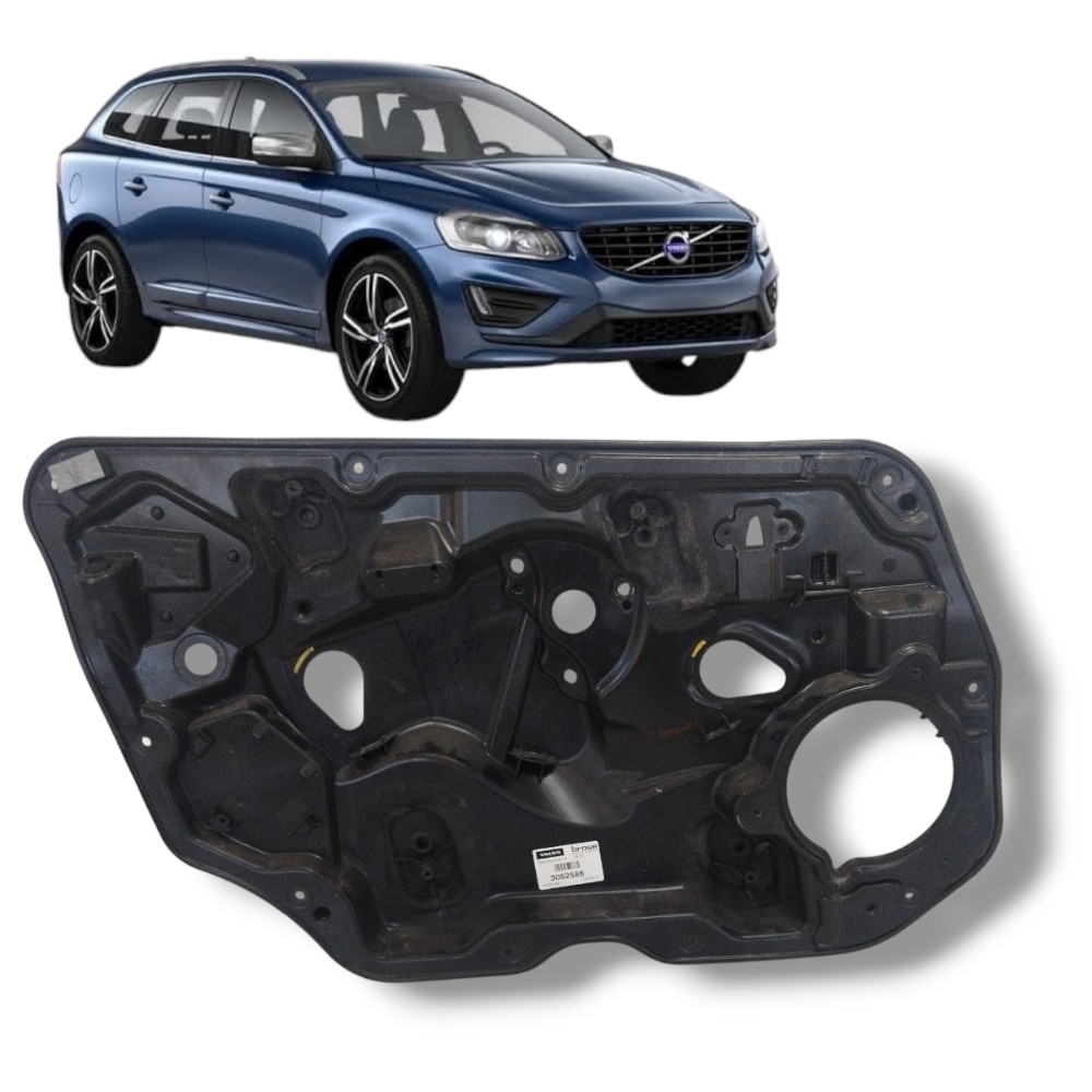 Máquina Vidro Elétrico Dianteira Esquerda Volvo Xc60 T5 2015 1
